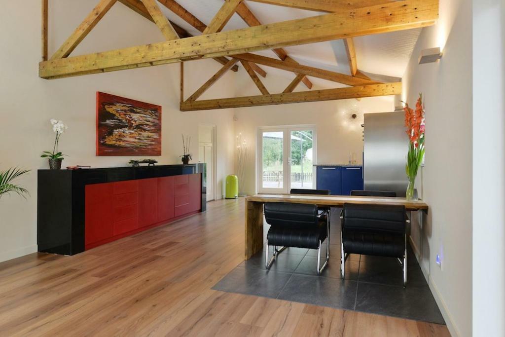 Bos En Beek Bed & Breakfast Ulvenhout Exterior photo