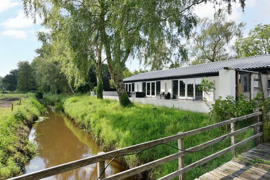 Bos En Beek Bed & Breakfast Ulvenhout Exterior photo