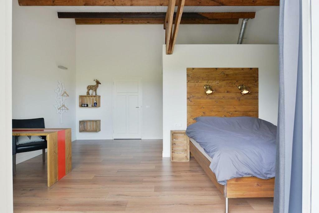 Bos En Beek Bed & Breakfast Ulvenhout Exterior photo